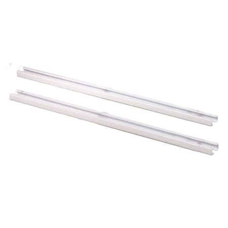 Wiegmann Mounting Kit - Channel, 3/4 in. W x 24 in. L HFWMC24C